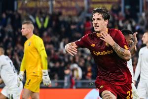 Medien: Dortmund an Roms Zaniolo interessiert