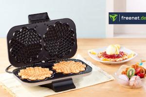 Die besten Waffelautomaten im Vergleich