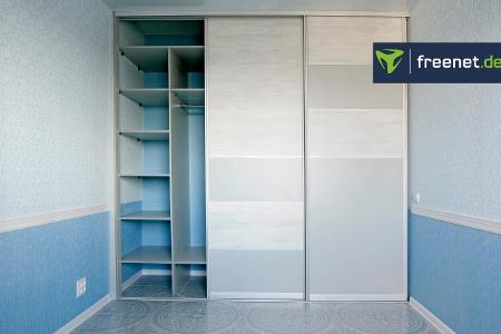 Kleiderschrank mit zwei Türen Kleiderschrank mit zwei Türen