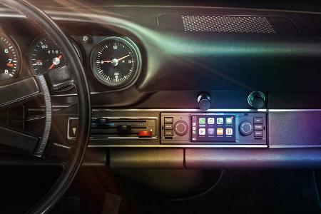 Porsche Classic Communication Management