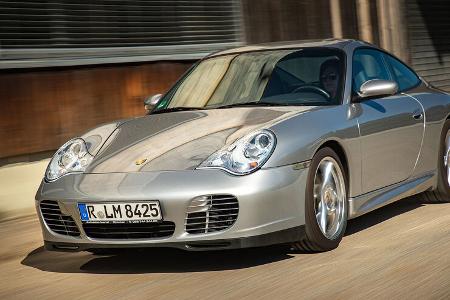 Porsche 911, Typ 996 (1997-2004)