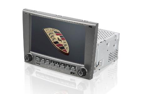 Porsche Classic Communication Management Plus PCCM Infotainment