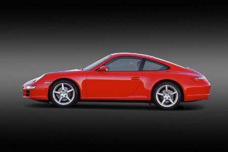 Porsche 911 Carrera 997 2005