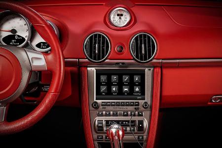 Porsche Classic Communication Management Plus PCCM Infotainment
