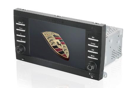 Porsche Classic Communication Management Plus PCCM Infotainment