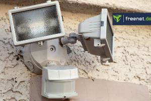 Der beste LED-Strahler mit Bewegungsmelder im Vergleich