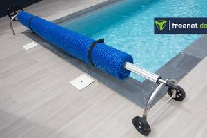Poolabdeckung Kaufberatung