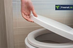 Toilettendeckel im Vergleich