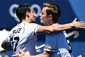 Hockey-Männer vor Südkorea: Kein "blaues Wunder erleben"