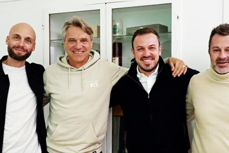 Elversberg verlängert mit Trainer Steffen bis 2026 Elversberg verlängert mit Trainer Steffen bis 2026