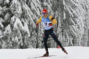 Atemprobleme: Biathlet Fratzscher muss auf Start verzichten