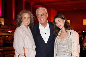 Andie MacDowell & Co.: Das sind die Projekte der Promis im neuen Jahr
