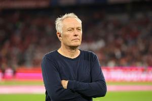 Streich lobt Wolfsburg: "Wahnsinnig guter Kader"