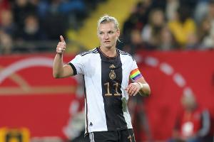 Fan-Wahl: Popp ist Nationalspielerin des Jahres