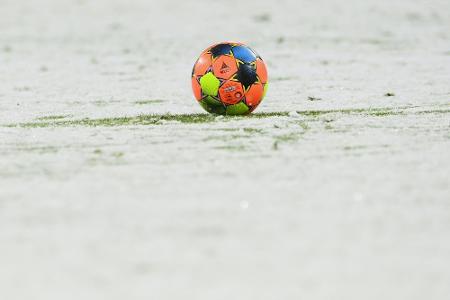3. Liga: Dortmund II gegen Osnabrück abgesagt 3. Liga: Dortmund II gegen Osnabrück abgesagt