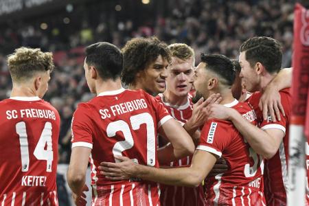Freiburg: Lokales Unternehmen JobRad wird neuer Hauptsponsor Freiburg: Lokales Unternehmen JobRad wird neuer Hauptsponsor