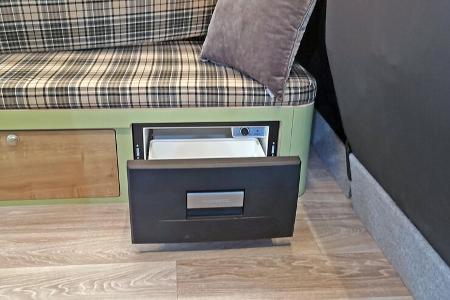 Alpin Camper, ID Buzz, Innenausbau