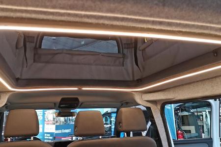 Alpin Camper, ID Buzz, Innenausbau