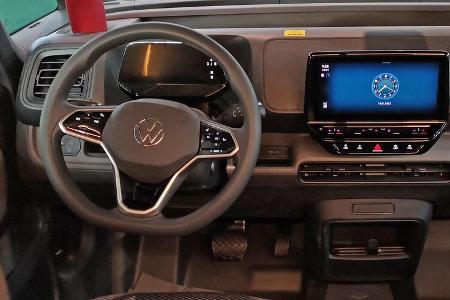 Cockpit, ID Buzz, VW