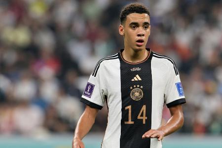 Musiala zum Nationalspieler des Jahres 2022 gewählt Musiala zum Nationalspieler des Jahres 2022 gewählt