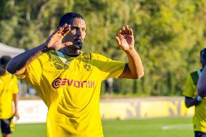 Reus fraglich - Haller vor Pflichtspieldebüt