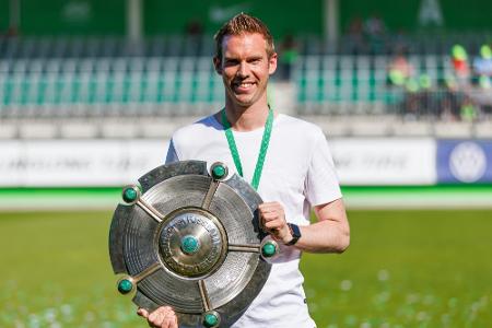 Wolfsburg zu dominant? Stroot spürt Wolfsburg zu dominant? Stroot spürt