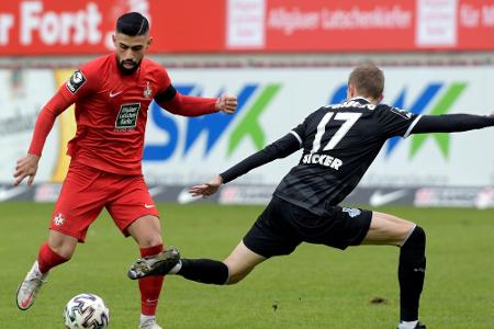Kaiserslautern verleiht Ciftci in die Türkei