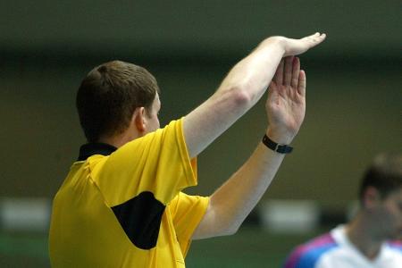 Beißattacke bei Handball-WM - Skorupa wehrt sich Beißattacke bei Handball-WM - Skorupa wehrt sich