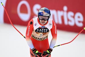 Odermatt lässt zweite Kitzbühel-Abfahrt aus