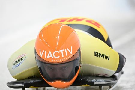 Skeleton: Hermann holt EM-Titel, Grotheer Vize-Europameister Skeleton: Hermann holt EM-Titel, Grotheer Vize-Europameister