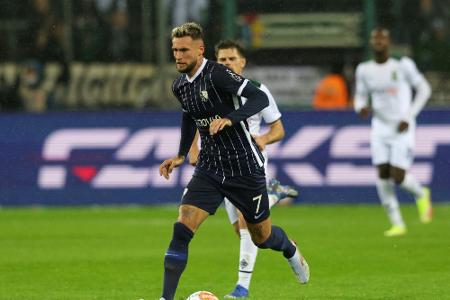 2. Bundesliga: Blum kehrt nach Nürnberg zurück 2. Bundesliga: Blum kehrt nach Nürnberg zurück