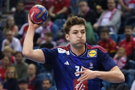 Schweden, Frankreich und Spanien im WM-Viertelfinale Schweden, Frankreich und Spanien im WM-Viertelfinale