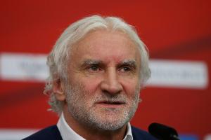 Völler ehrlich: "Wollte es zu Beginn nicht machen"