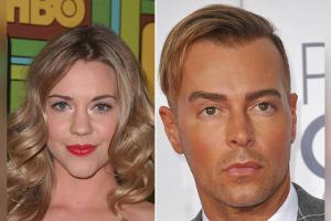 Samantha Cope und Joey Lawrence sind Eltern geworden