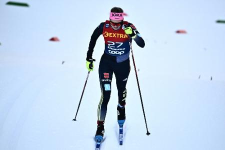 Skilanglauf: Gimmler sprintet auf Rang acht Skilanglauf: Gimmler sprintet auf Rang acht