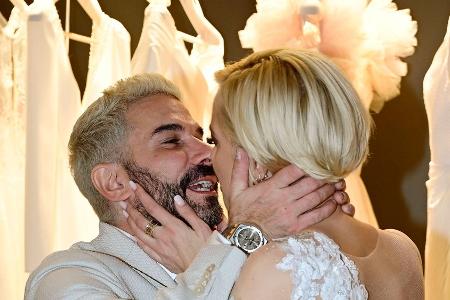 Marc Terenzi über Hochzeit mit Verena Kerth: Marc Terenzi über Hochzeit mit Verena Kerth: