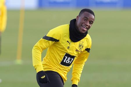 Angebot angenommen: Moukoko bleibt in Dortmund Angebot angenommen: Moukoko bleibt in Dortmund