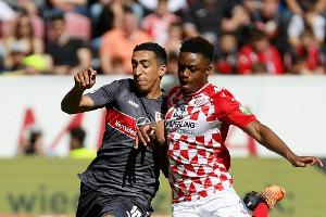 Zerfahrene Labbadia-Rückkehr: Stuttgart nur 1:1 gegen Mainz