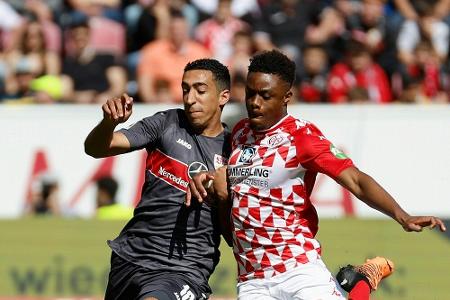 Zerfahrene Labbadia-Rückkehr: Stuttgart nur 1:1 gegen Mainz Zerfahrene Labbadia-Rückkehr: Stuttgart nur 1:1 gegen Mainz