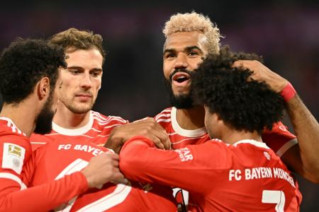 FC Bayern zum 26. Mal Herbstmeister FC Bayern zum 26. Mal Herbstmeister