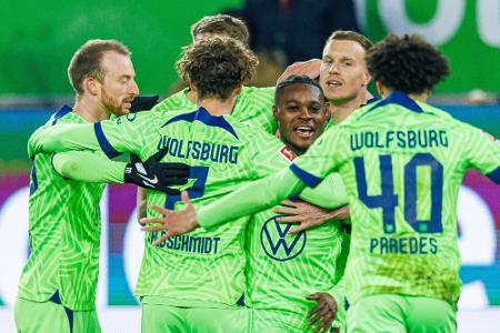 Bayern gefällt das: Freiburg geht in Wolfsburg unter Bayern gefällt das: Freiburg geht in Wolfsburg unter