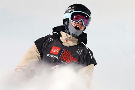 Snowboard: Weltcup in Laax witterungsbedingt abgesagt Snowboard: Weltcup in Laax witterungsbedingt abgesagt