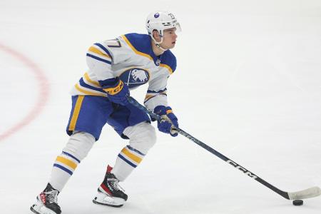 NHL: Peterka und Buffalo mit Pflichtsieg gegen Anaheim NHL: Peterka und Buffalo mit Pflichtsieg gegen Anaheim