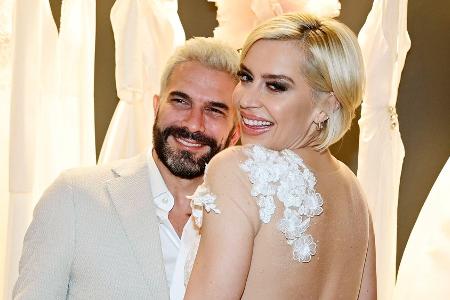 Antrag im TV-Dschungel: Marc Terenzi und Verena Kerth sind verlobt Antrag im TV-Dschungel: Marc Terenzi und Verena Kerth sind verlobt
