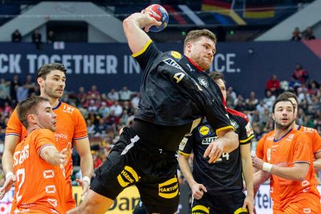 Über sechs Millionen sehen Viertelfinaleinzug des DHB-Teams Über sechs Millionen sehen Viertelfinaleinzug des DHB-Teams