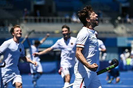 Hockey-Männer wollen ins WM-Viertelfinale Hockey-Männer wollen ins WM-Viertelfinale