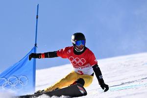 Snowboard: Baumeister Dritter - Hofmeister scheitert früh