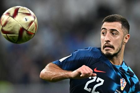 Union Berlin verpflichtet Kroaten Juranovic Union Berlin verpflichtet Kroaten Juranovic