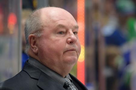 NHL: Canucks entlassen Boudreau - Tocchet übernimmt NHL: Canucks entlassen Boudreau - Tocchet übernimmt
