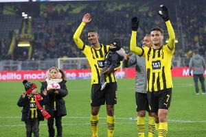 Haller emotional: "Größere Dinge als Fußball"